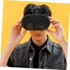 KONTONTY Vr Lens Case for Quest3s Glasses Side Protector Wraparound