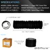 DOMUX Flexible Exhaust Hose Combi Made of Aluminium and PVC