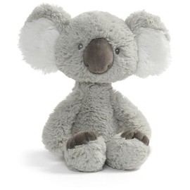 GUND Baby, Lil’ Luvs Collection Shay Koala Bear Plush Stuffed Animal, Gray and White, 12”