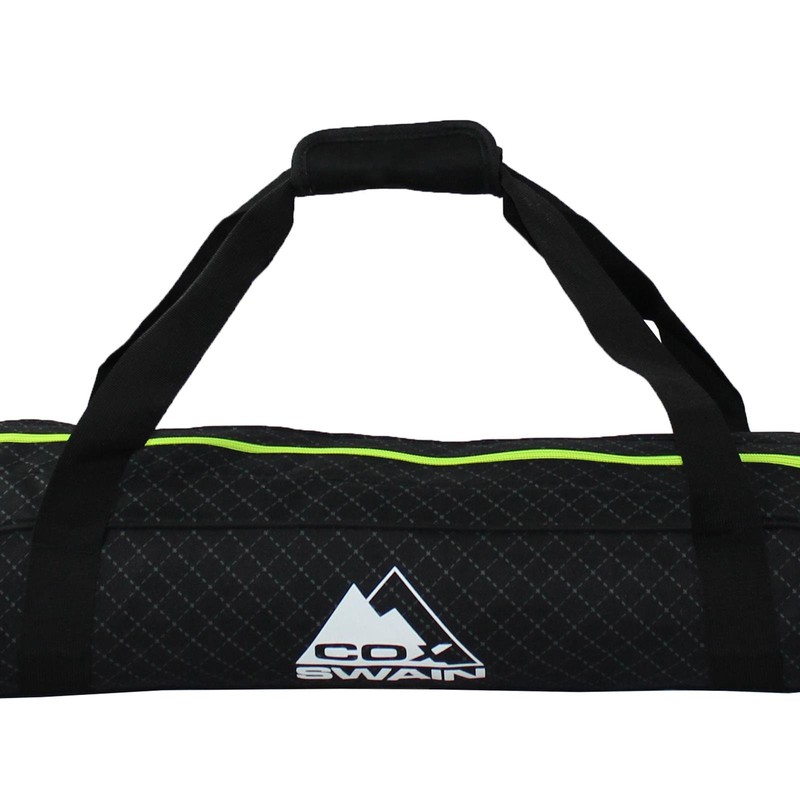 COX SWAIN Ski Bag VALMOREL, Colour: Black, Size: 170cm