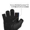 Harbinger 22443 Training Gloves, Muscle Training, Lifting Training Grip Gloves