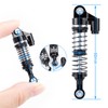 RC Shock Absorber 53mm Dampers 4Pcs for Redcat Ascent 18