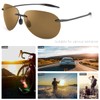 MIRYEA Polarized Sports Sunglasses for Men Women for Driving Cycling