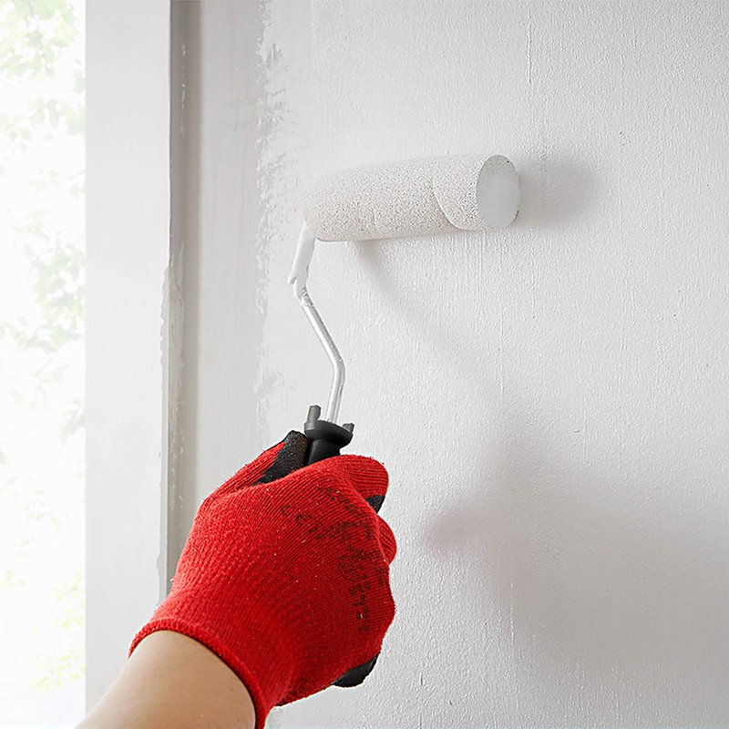 DEKTON DT95856 6Pc Mini Roller Set Gloss & Emulsion, with