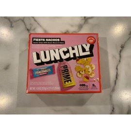 Fiesta RARE DISCONTINUED UNOPENED & SEALED LUNCHLY - Fiesta Nachos MR. BEAST KSI