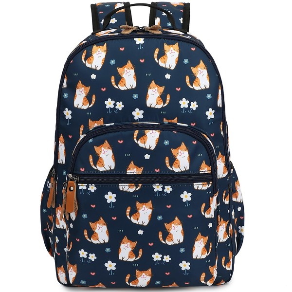 H HIKKER-LINK Travel Backpack for Women Large Laptop Backpack Water