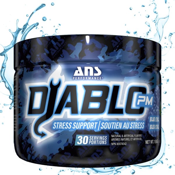 ANS PERFORMANCE ANS Performance Diablo PM (30 Servings, 5.29 oz)