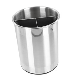 Baluue 1pc Rotating Storage Bucket Desktop Organizer for Kitchenware Office Supplies and Cosmetic Tools for Use