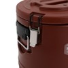 Commercial Insulated Bucket 15L Modern Insulated Container Soup Beverage Warmers