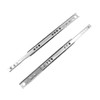 Boxonly Two Way Drawer Slides with Smooth Glide - 7