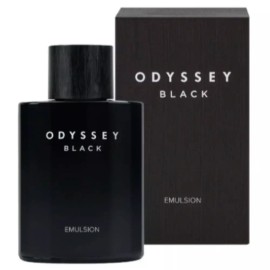 Odyssey 오딧세이 남성 블랙 에멀전 로션 남자친구 선물 130ml Odyssey Men's Black Emulsion Lotion Gift for Boyfriend 130ml