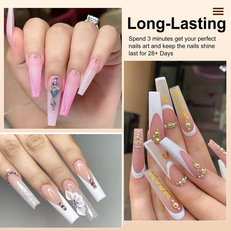 Pratice Hand for Acrylic Nails, Acrylic Nail Kit, Liquid Monomer