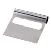 Pearl Metal D-4765 EE Sweets Stainless Steel Scaper 4.1 inches