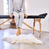 BestMassage Massage Bed Portable Massage Table 24 inche Wide Lash