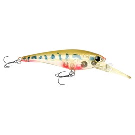 Lucky Craft Bevy Shad 75 SP Wobbler Ghost Vairon