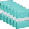 Lisyee 6 Pack Adult Diaper Liner Refills Compatible with Janibell