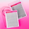 TDANCE Premade Fans Eyelash Extensions 320 Fans Pre Made Fans
