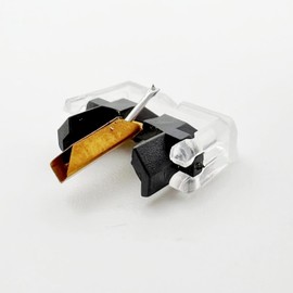 Turntable Diamond Replacement Stylus For Shure R3X 5X 8X R25XT R47 E96M EA-40 EA40 EC-81 EC81 S320 SDS4 SX70 X899 XM10 Y999 LAB12 LAB-12 LP Player Record Phonograph Turntable Accessories