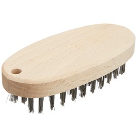 Daigoro Stainless Wire Brush (Oval Type)