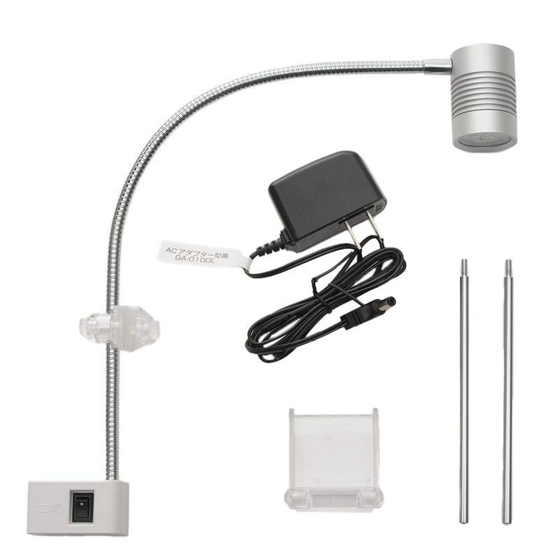 GEX Clear LED Light, Leaf Glow