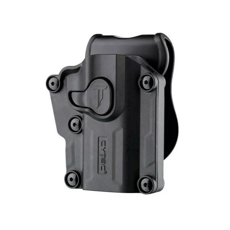 CYTAC Universal Level 2 OWB Pistol/Gun Paddle Holster w/ Quick