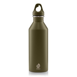 Mizu M8 25 oz Stainless Steel Bottle, Home, Travel, Hiking, Sports, Camping