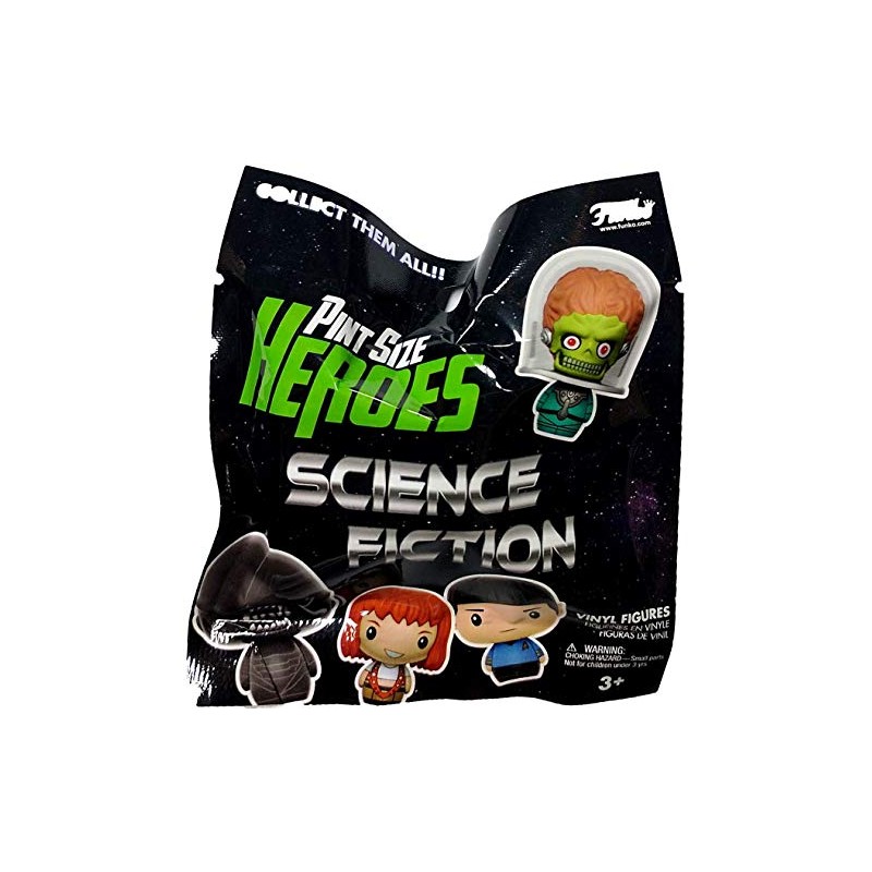 Funko Pint Size Heroes: Science Fiction - One Mystery Toy