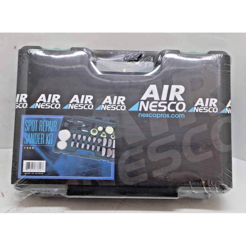 NESCO 760K Air Nesco Professional Small Mini Spot Repair Sander