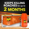 Raid Concentrated Deep Reach Pest Killer & Roach Fogger, 1.5