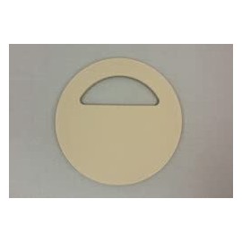 TOCLAS TOCLAS Drain Lid A, B, For Family Sink (Cafe Beige) #0040 [HWPLMBHFT09ABVT] [GPLMBHFT09ABVT-] Equivalent Product