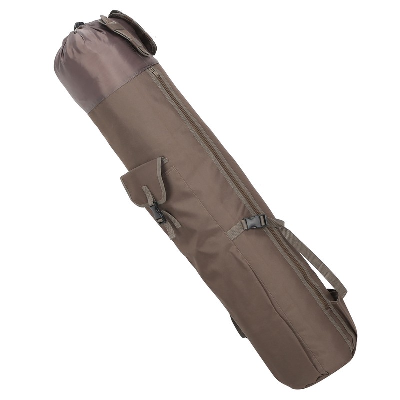 MultiFunctional Fishing Rod Reel Storage Bag Pole Carry Case Fishing