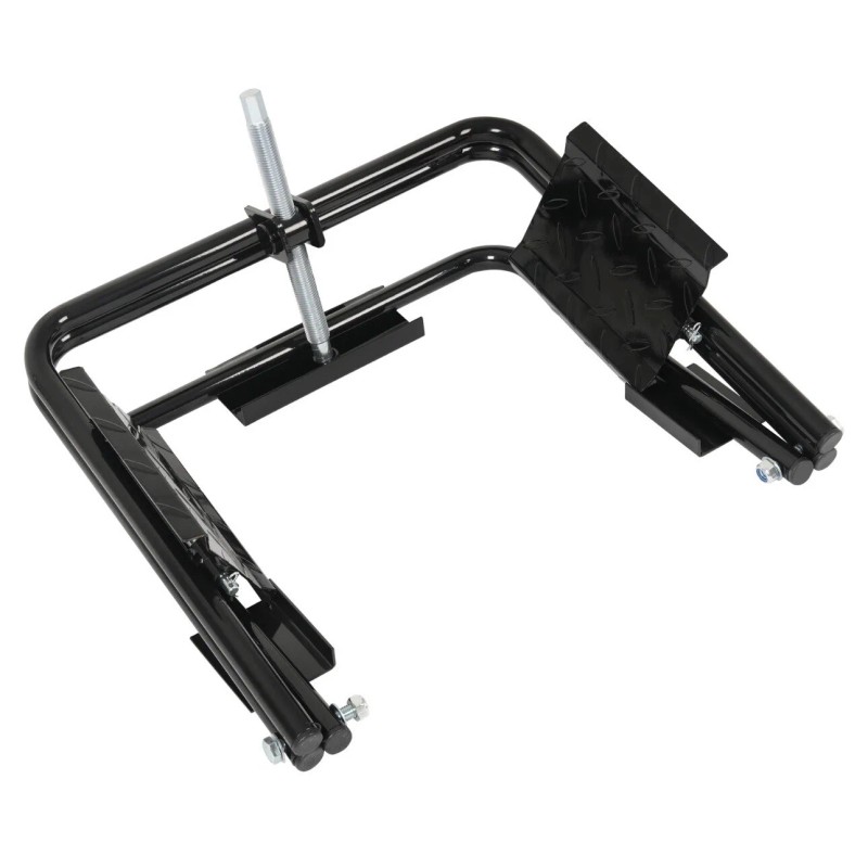 BLVD Tire Leveler For Light RV Trailers Steel Powder Coated