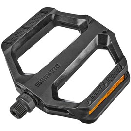 Shimano EPDEF102RL PD-EF102 Black with Reflector