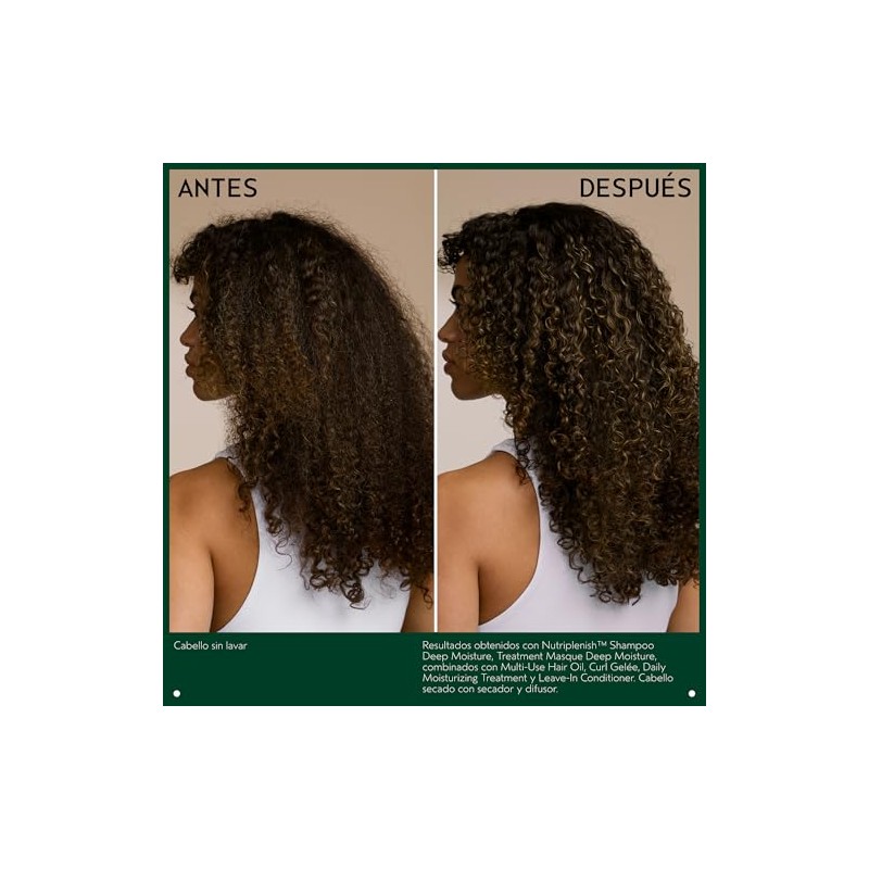 Aveda Nutriplenish Masque Deep Moisture Mascarilla hidratante | Nutre