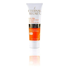 Bloqueador Solar Eternal Secret 125g Fps 50 Uva/uvb