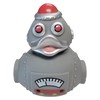 Big Rubber Ducky Collectible Mix (5.5") Alien, Robot, Dinosaur, Splat,