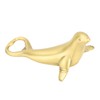 Bottle Opener Metal Sea Lion Shaped Non Slip Handle Bottle