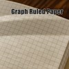 UIRIO Graph Paper Notebook (Brown) - A5 Grid Notebook Quad