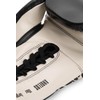 Tapout Angelus 960012 Leather Boxing Gloves Black / Ecru, 10