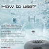 XLEMLAB H2 Hydrogen Bath Bombs – Molecular Hydrogen Tablets for