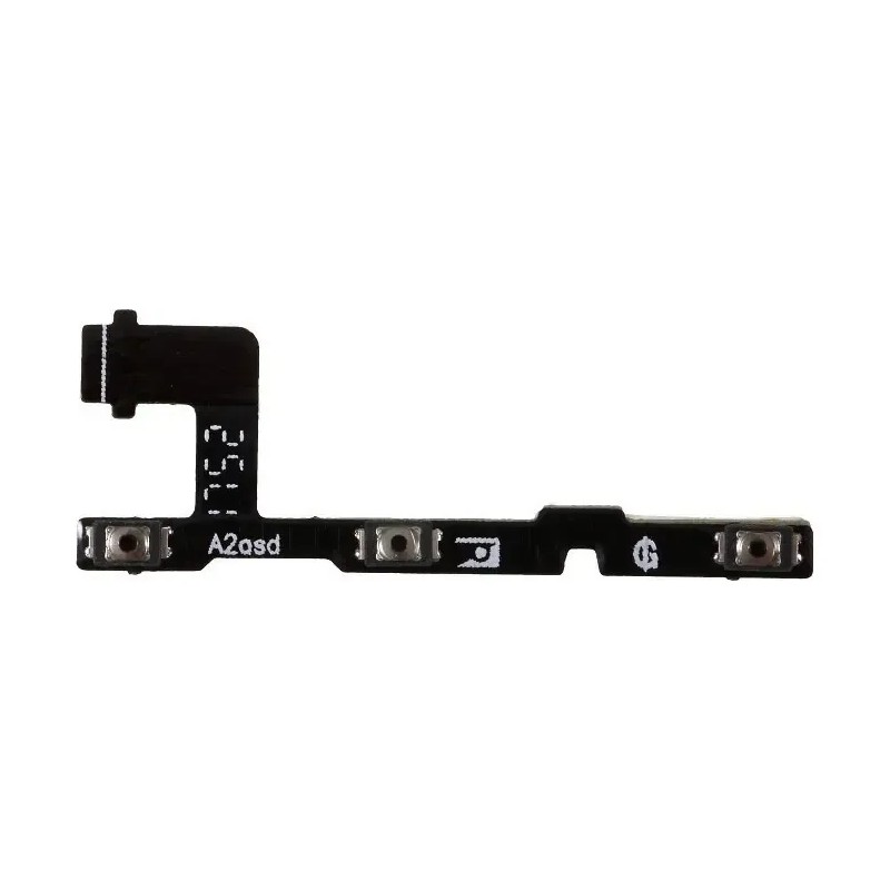 L Hd Flex Encendido Power Volumen Compatible Con Motorola