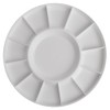 Studio Essentials : Circular Plastic Palette : 12in Diameter :