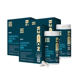 Nutrione B2On Post-biotics 10 Billion Max 3 units / 뉴트리원 비투온 포스트 바이오틱스 100억 맥스 3개