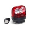Bike LED Tail Light Self Powered Magnetic Induction Bike Light