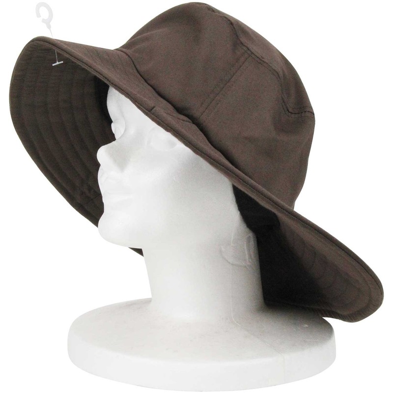 Safety 3 Garden Hat, Brown, BR