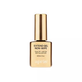 Apres Extend Gel Non-Wipe (15 ml) GOLD BOTTLE Edition 0.5oz New 2024