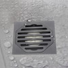 Copper Floor Drain Deodorant Waterproof Bathroom Kitchen Floor Strainer Hardware