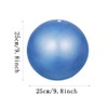 Pack of 3 Small Fitness Balls, Yoga Ball, Pilates Ball,