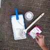 Sorbo Disposable Latex Cleaning Gloves, Pack of 20 One size