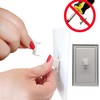 Toggle Shield - Industrial (3 Pack, Clear) | No Tools